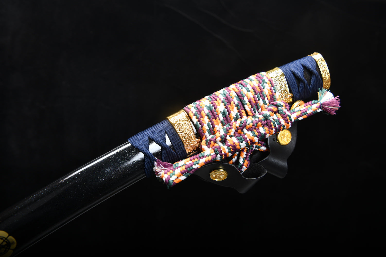 The Yamitsuki Carbon Steel Tachi