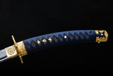 The Yamitsuki Carbon Steel Tachi
