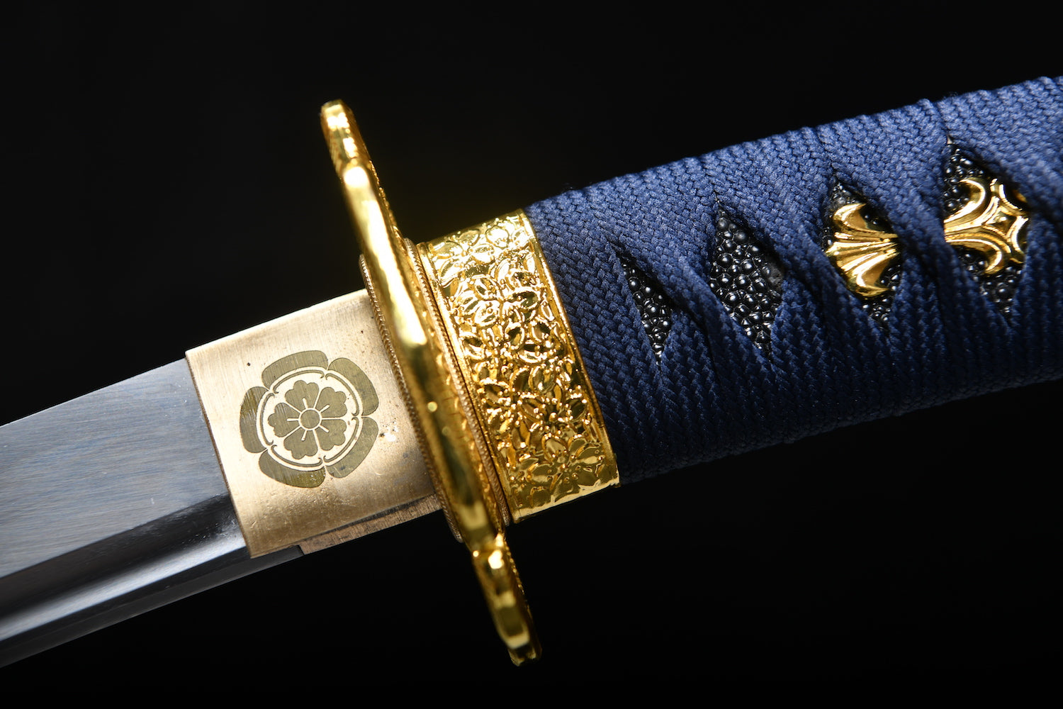 The Yamitsuki Carbon Steel Tachi