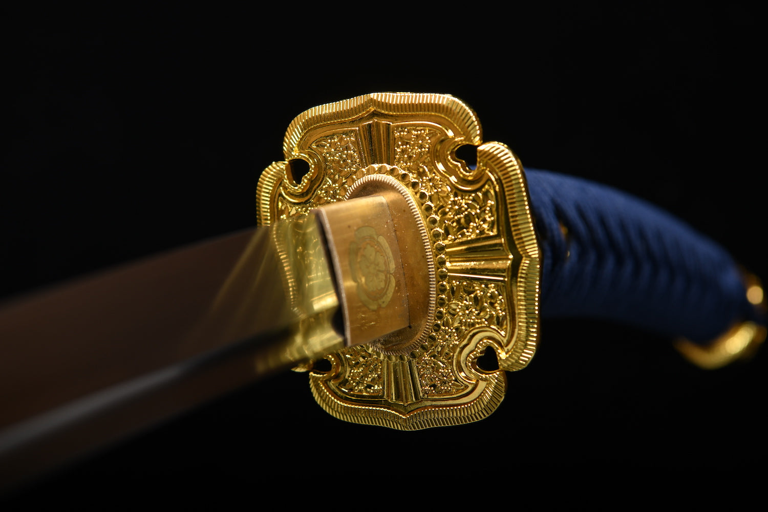 The Yamitsuki Carbon Steel Tachi