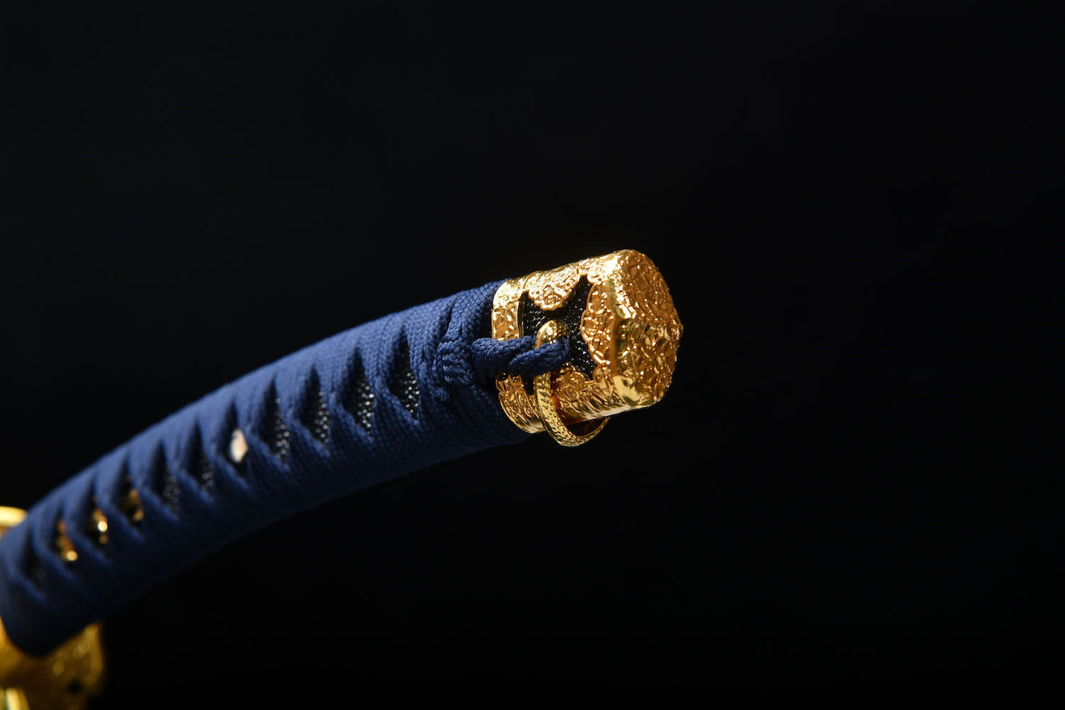 The Yamitsuki Carbon Steel Tachi