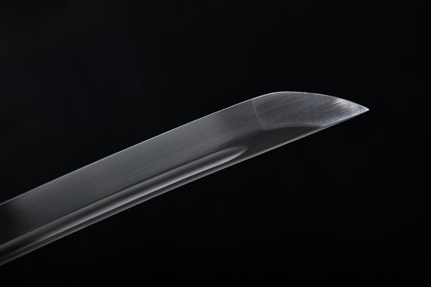The Yamitsuki Carbon Steel Tachi