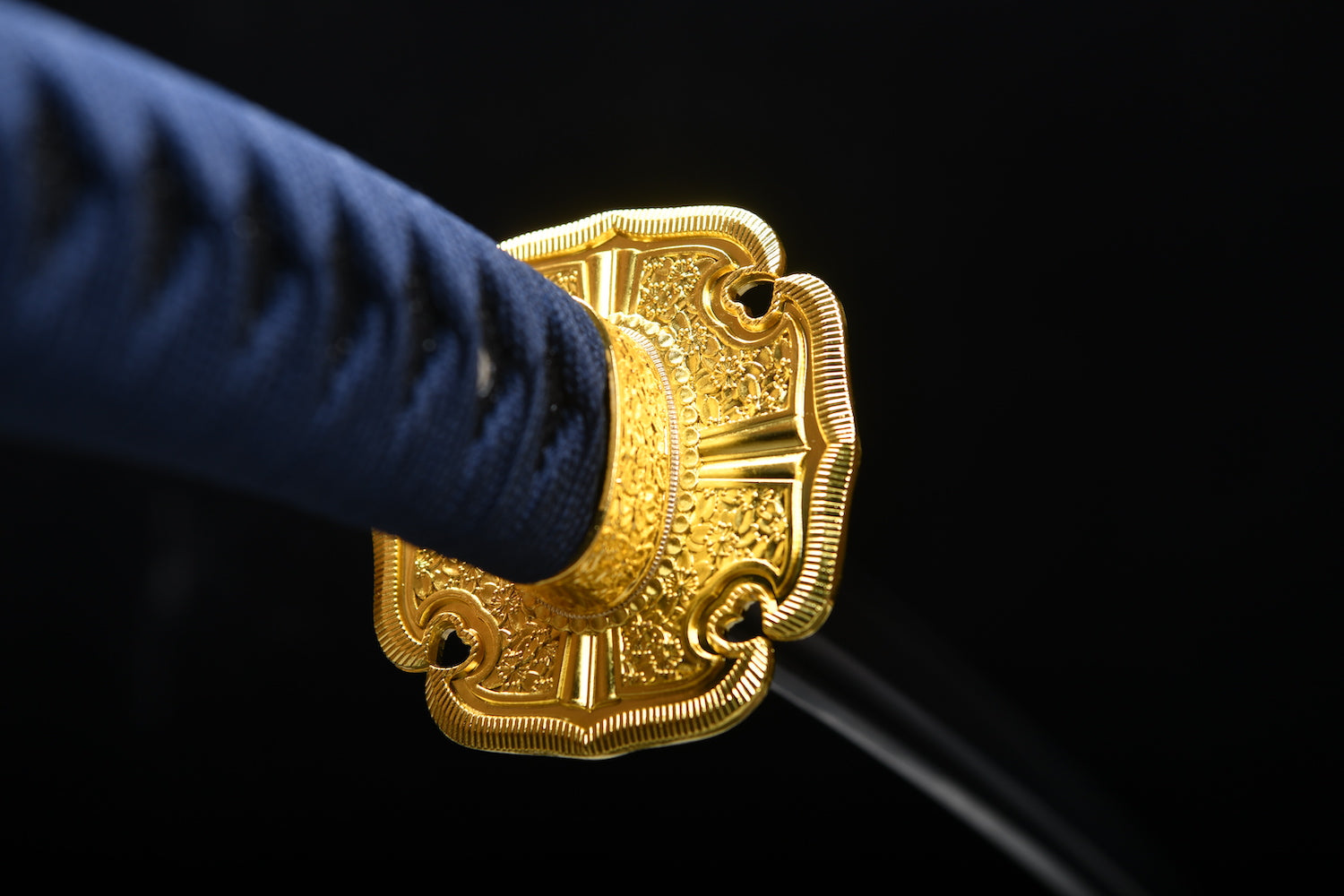 The Yamitsuki Carbon Steel Tachi
