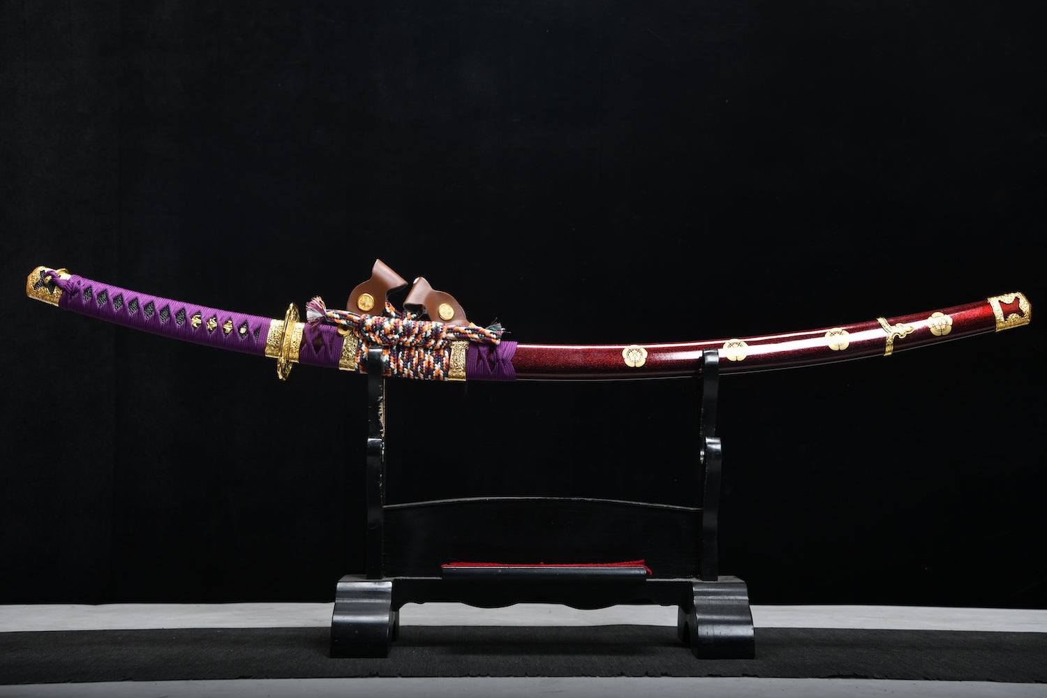 The Namihana Carbon Steel Tachi