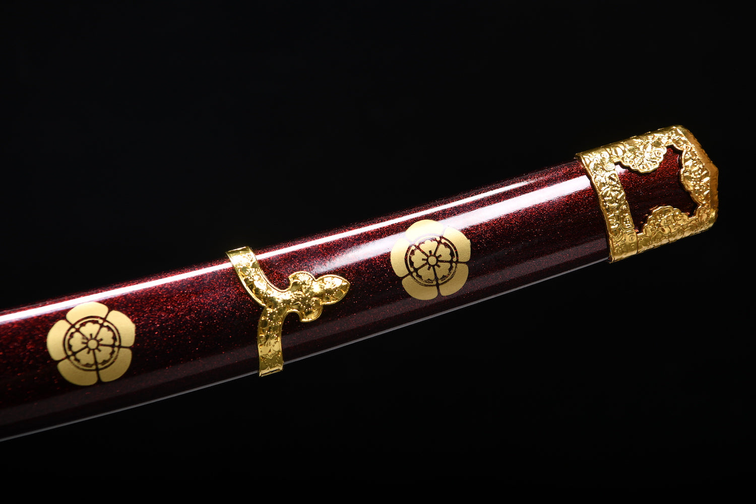 The Namihana Carbon Steel Tachi
