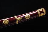 The Namihana Carbon Steel Tachi