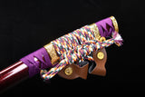 The Namihana Carbon Steel Tachi
