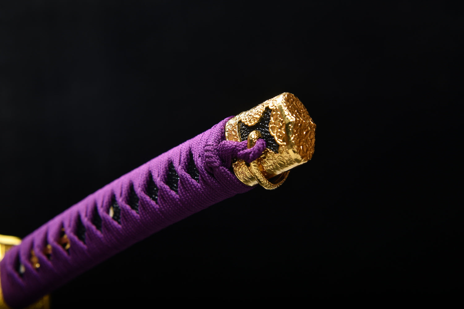 The Namihana Carbon Steel Tachi