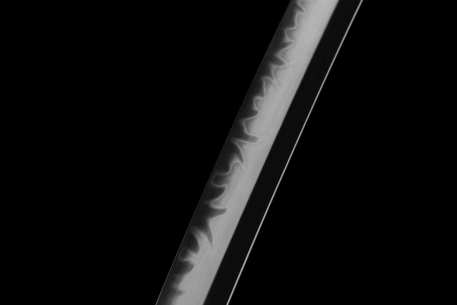 The Ebi Lobster Theme Katana T10 Steel Extra Sharp Aesthetic Polishing