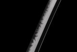The Ebi Lobster Theme Katana T10 Steel Extra Sharp Aesthetic Polishing