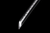 The Ebi Lobster Theme Katana T10 Steel Extra Sharp Aesthetic Polishing