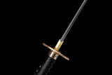 The Ebi Lobster Theme Katana T10 Steel Extra Sharp Aesthetic Polishing