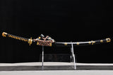 The Shiranui T10 Steel Tachi