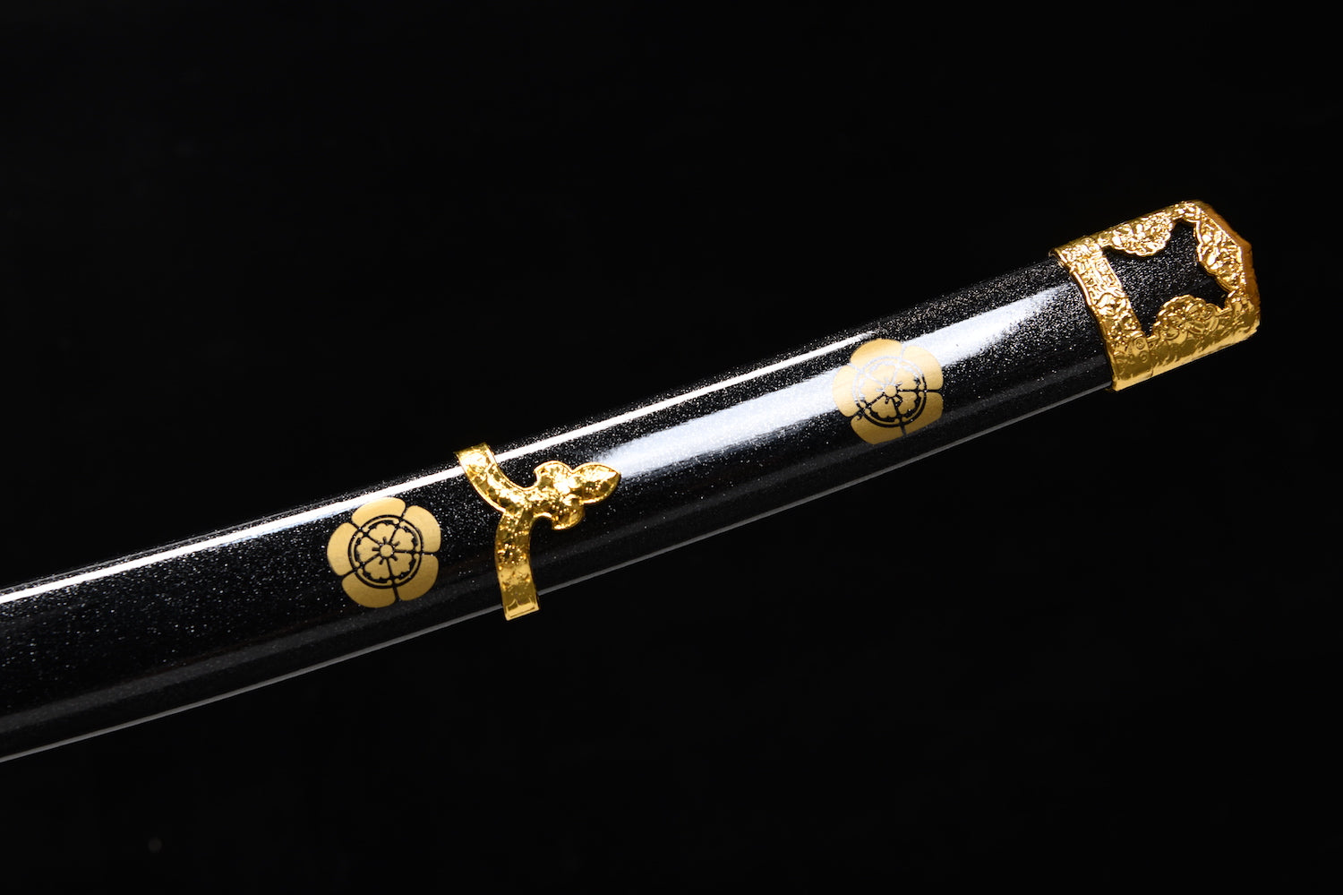 The Shiranui T10 Steel Tachi