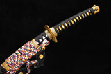 The Shiranui T10 Steel Tachi