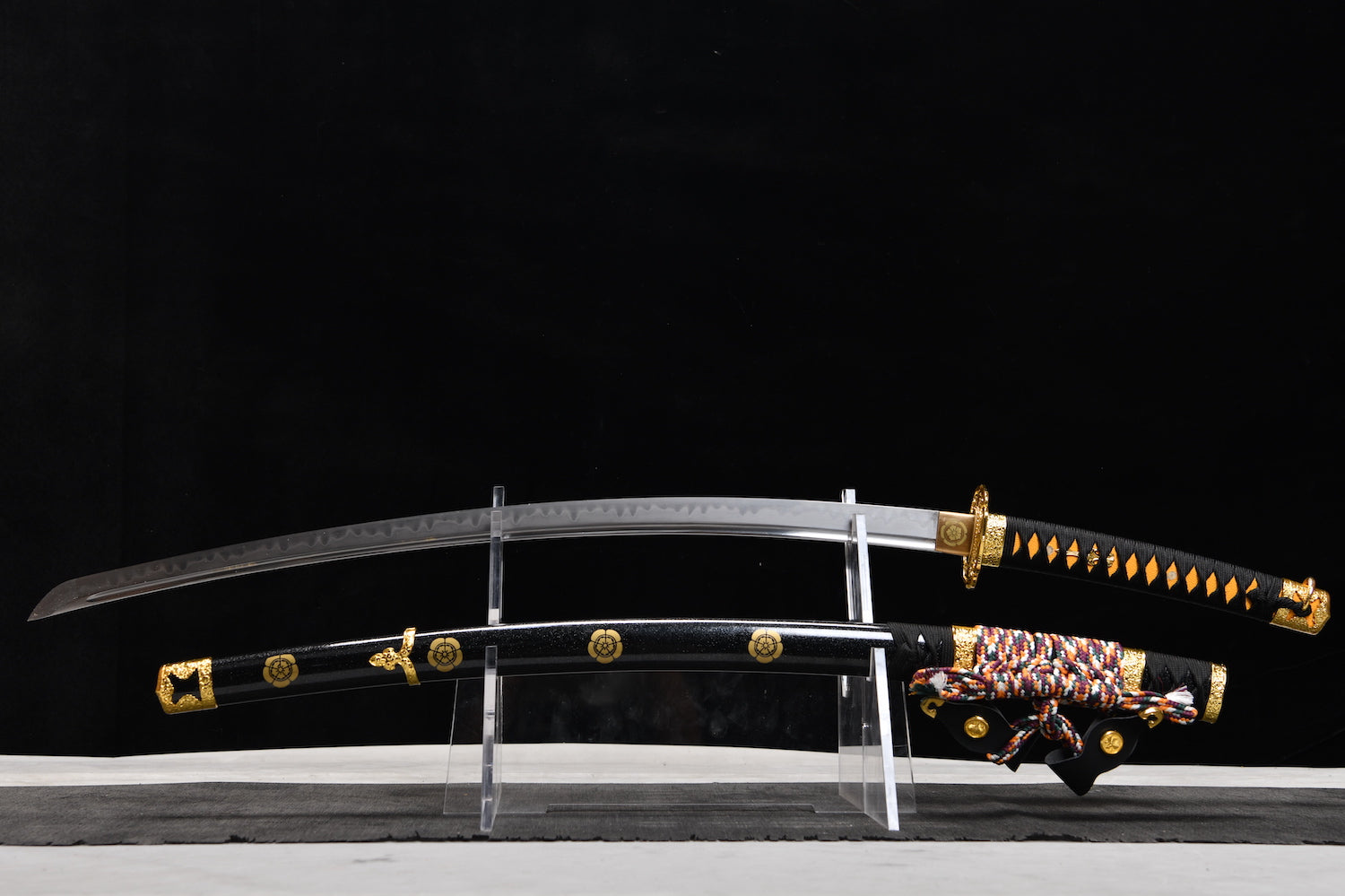 The Shiranui T10 Steel Tachi