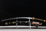 The Shiranui T10 Steel Tachi