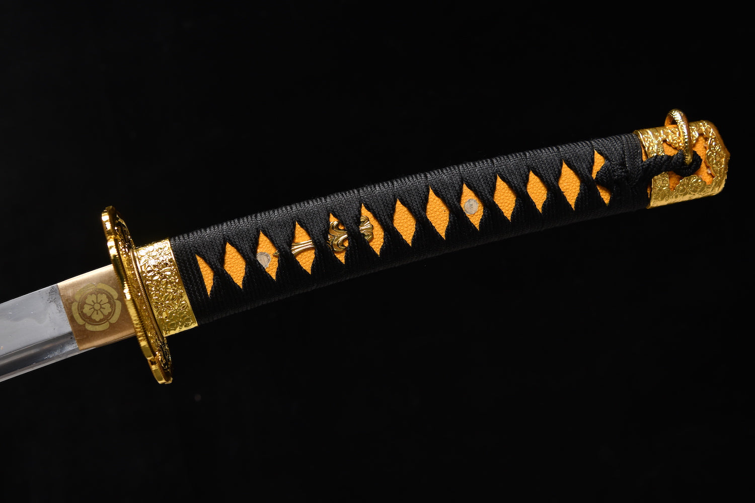 The Shiranui T10 Steel Tachi