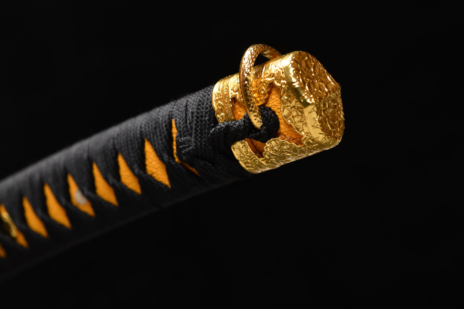 The Shiranui T10 Steel Tachi