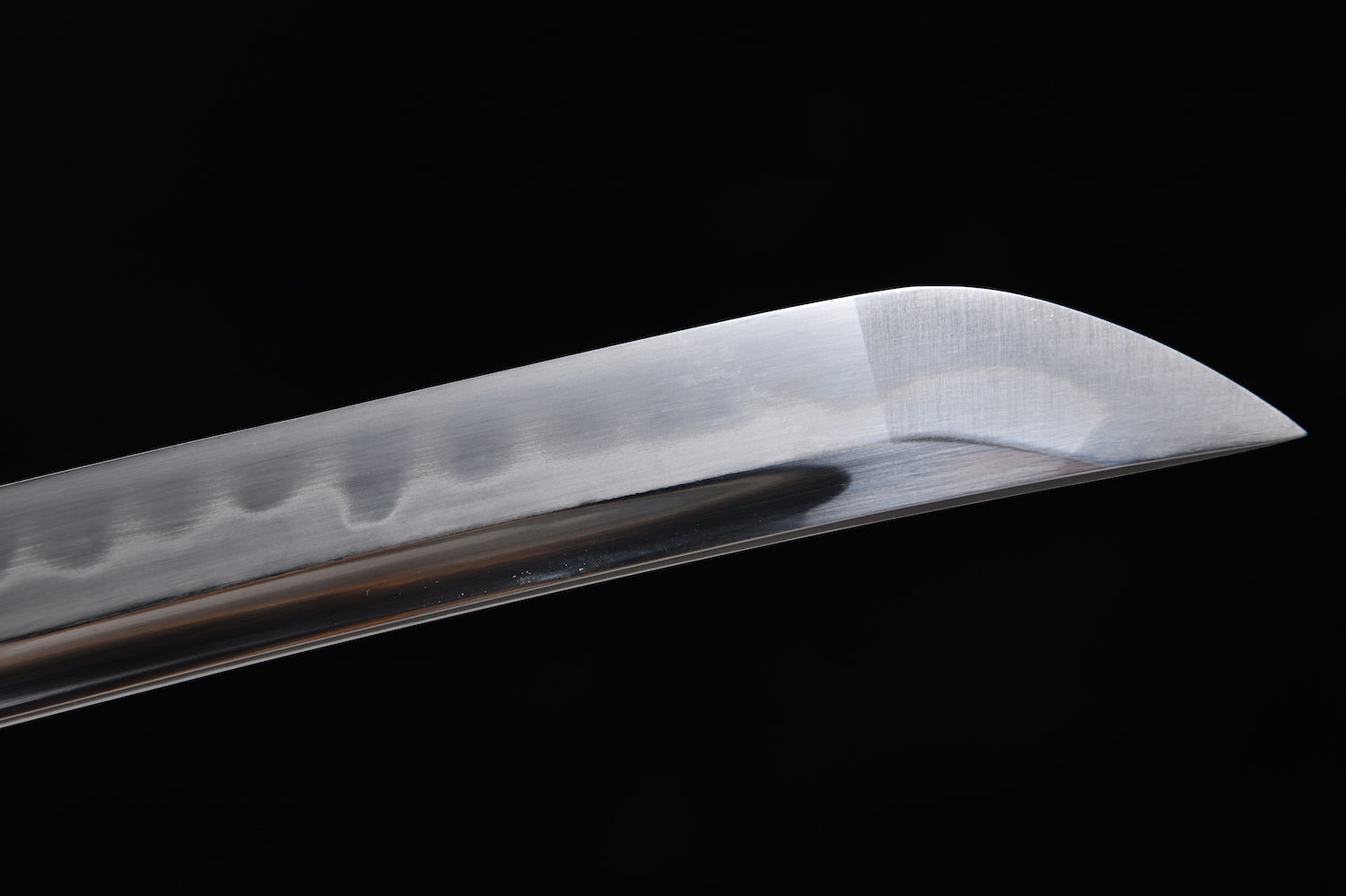 The Shiranui T10 Steel Tachi