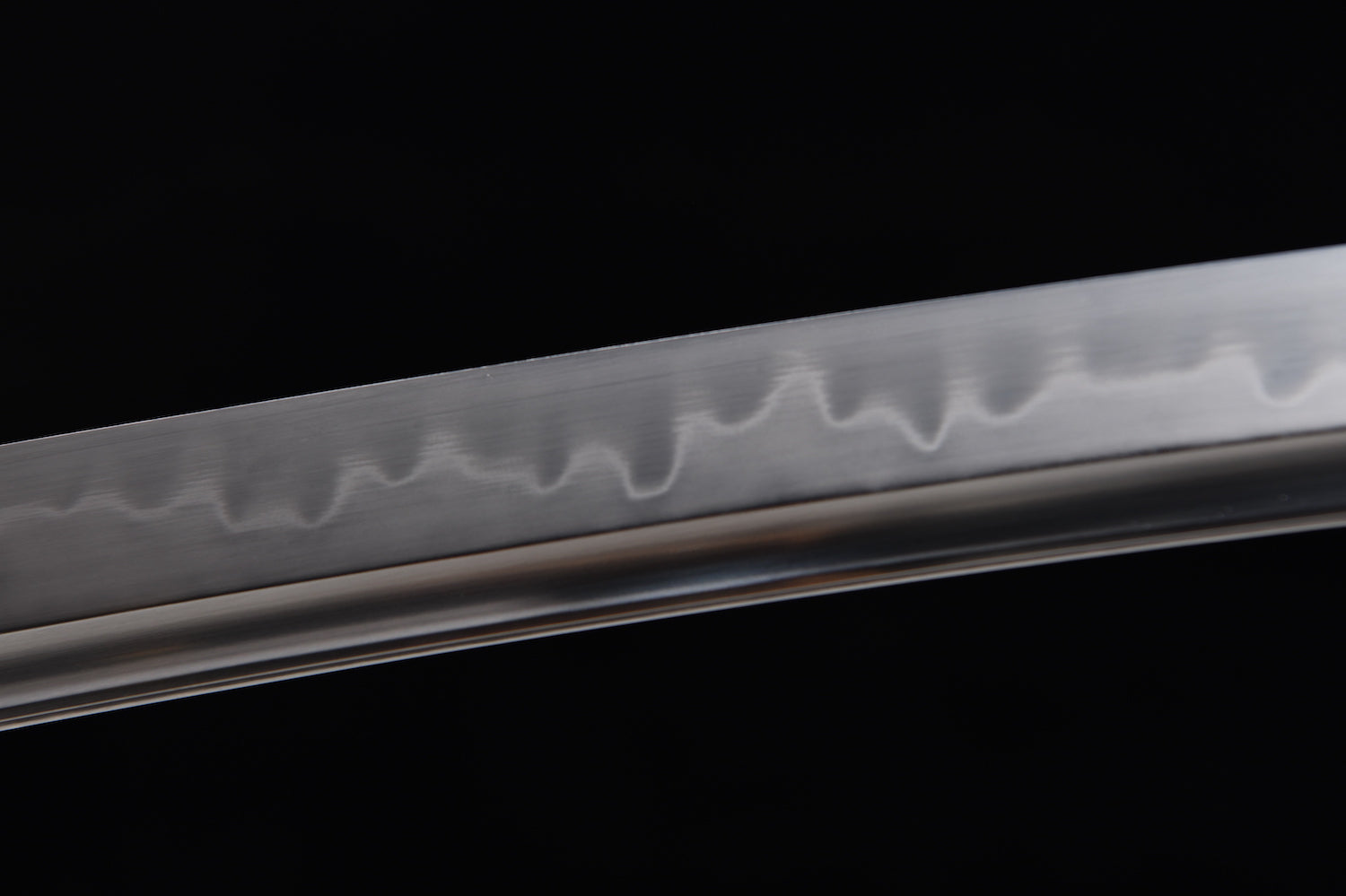 The Shiranui T10 Steel Tachi