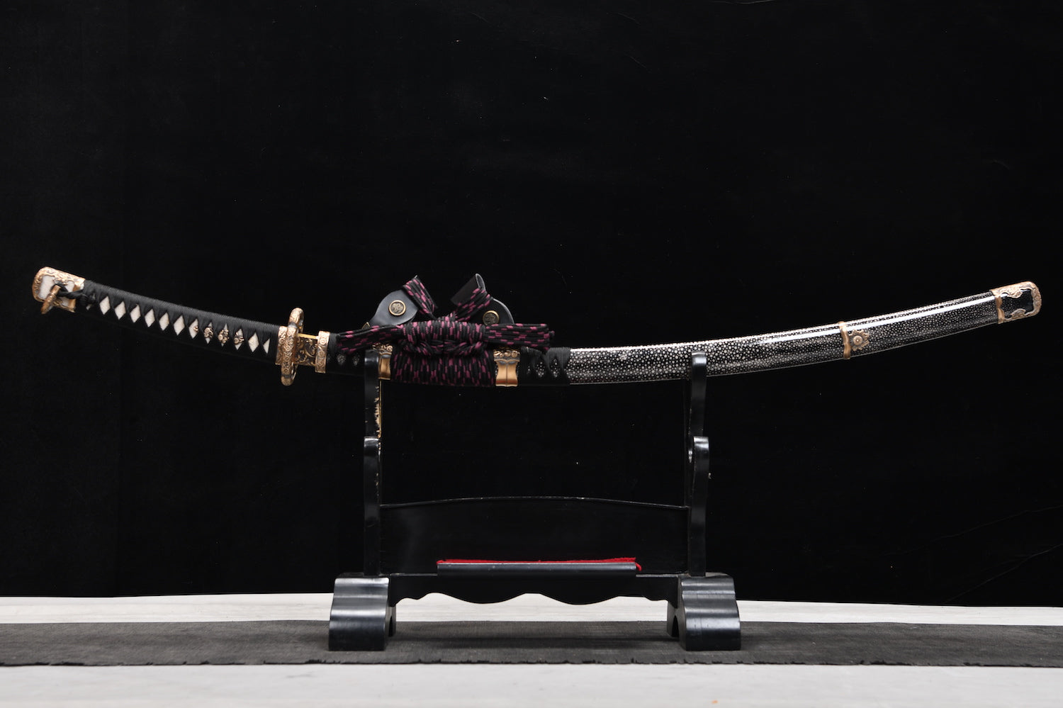The Akebono T10 Steel Tachi