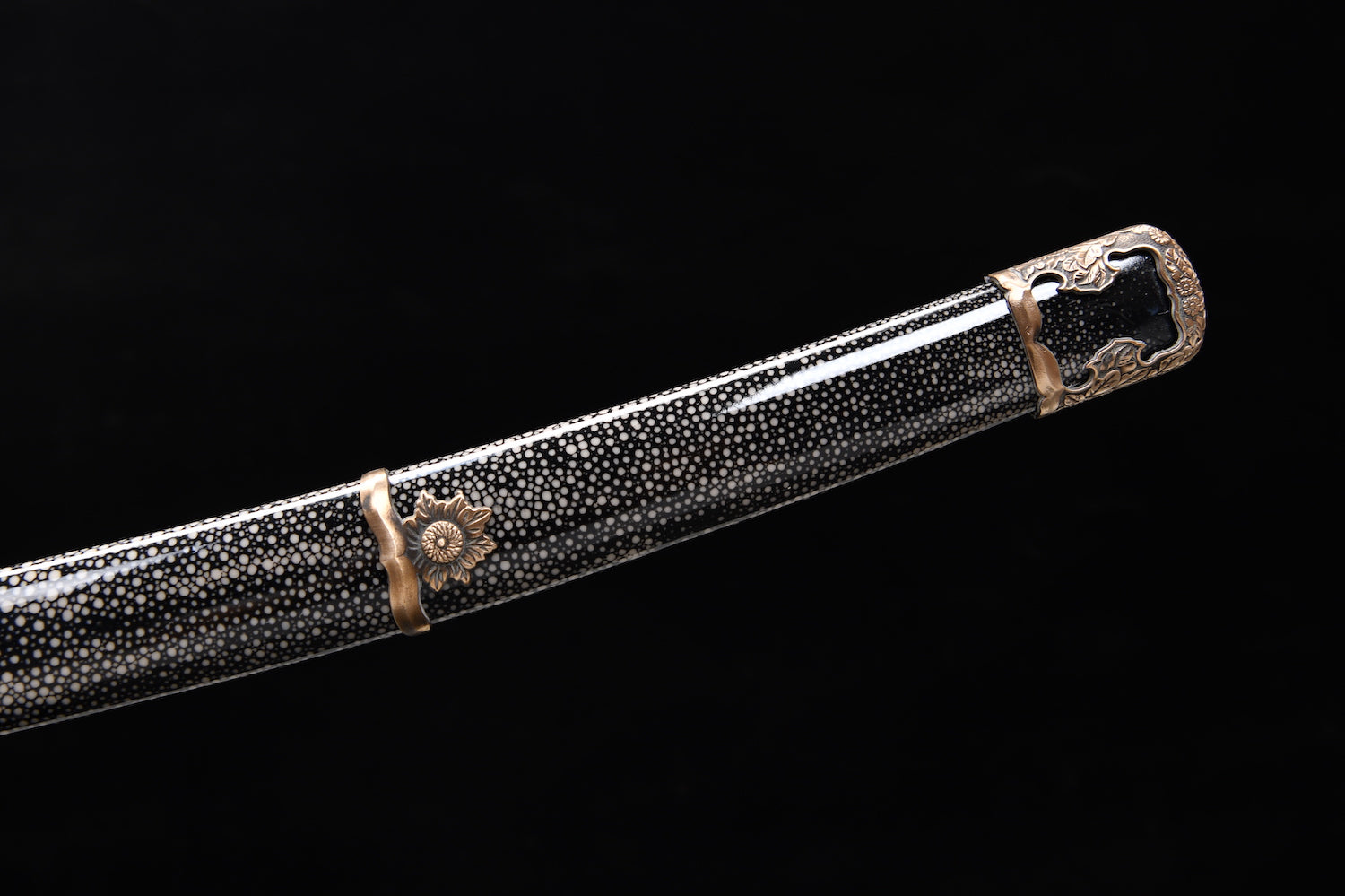 The Akebono T10 Steel Tachi