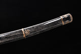 The Akebono T10 Steel Tachi