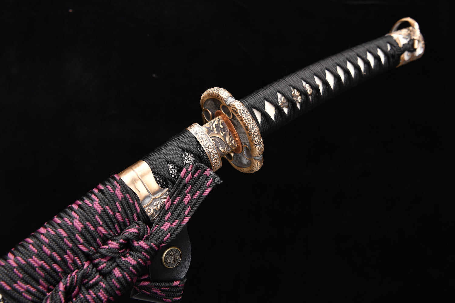 The Akebono T10 Steel Tachi