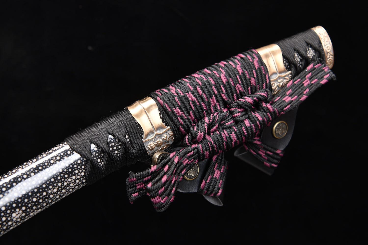 The Akebono T10 Steel Tachi