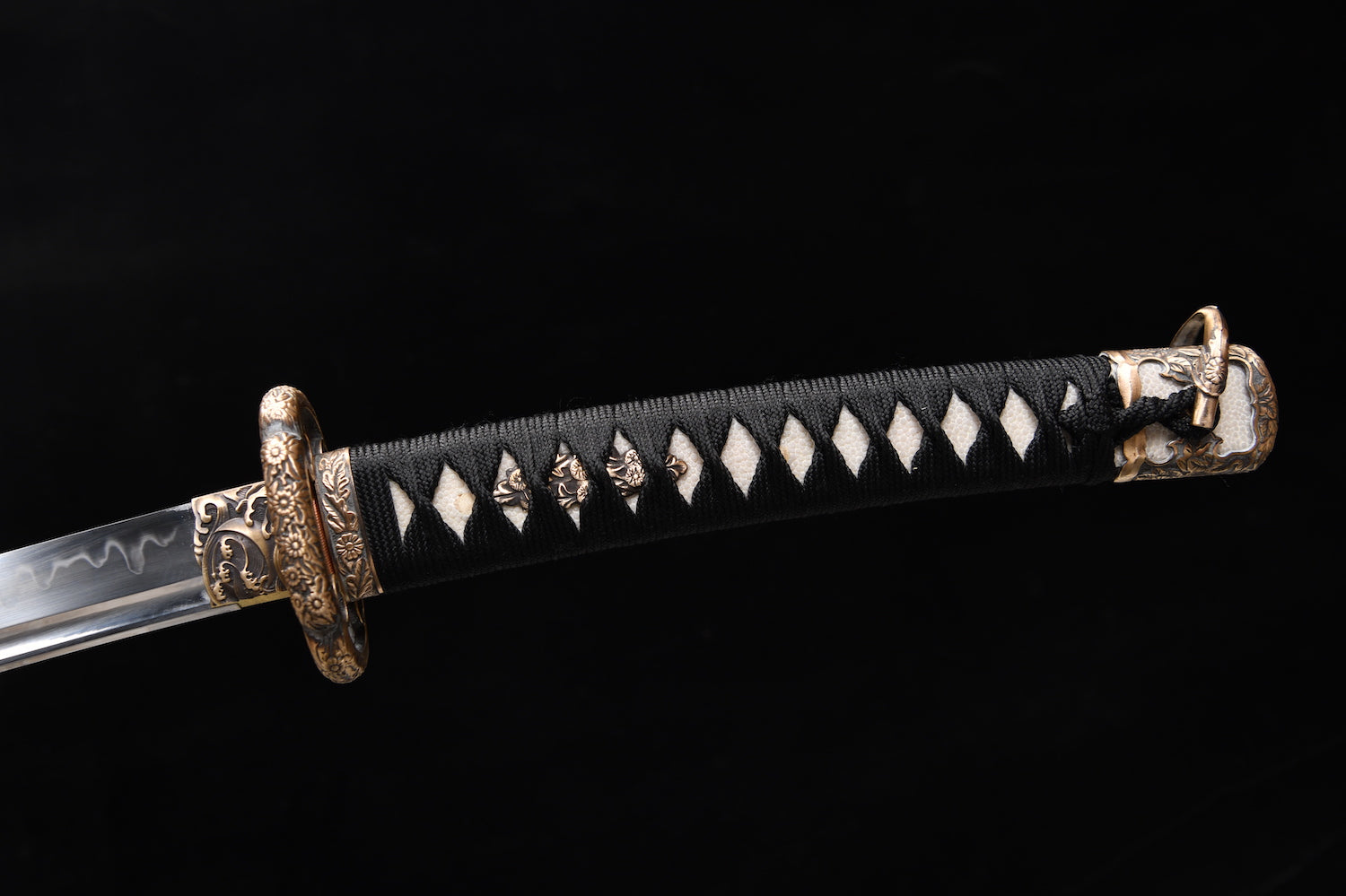 The Akebono T10 Steel Tachi