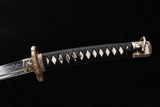 The Akebono T10 Steel Tachi