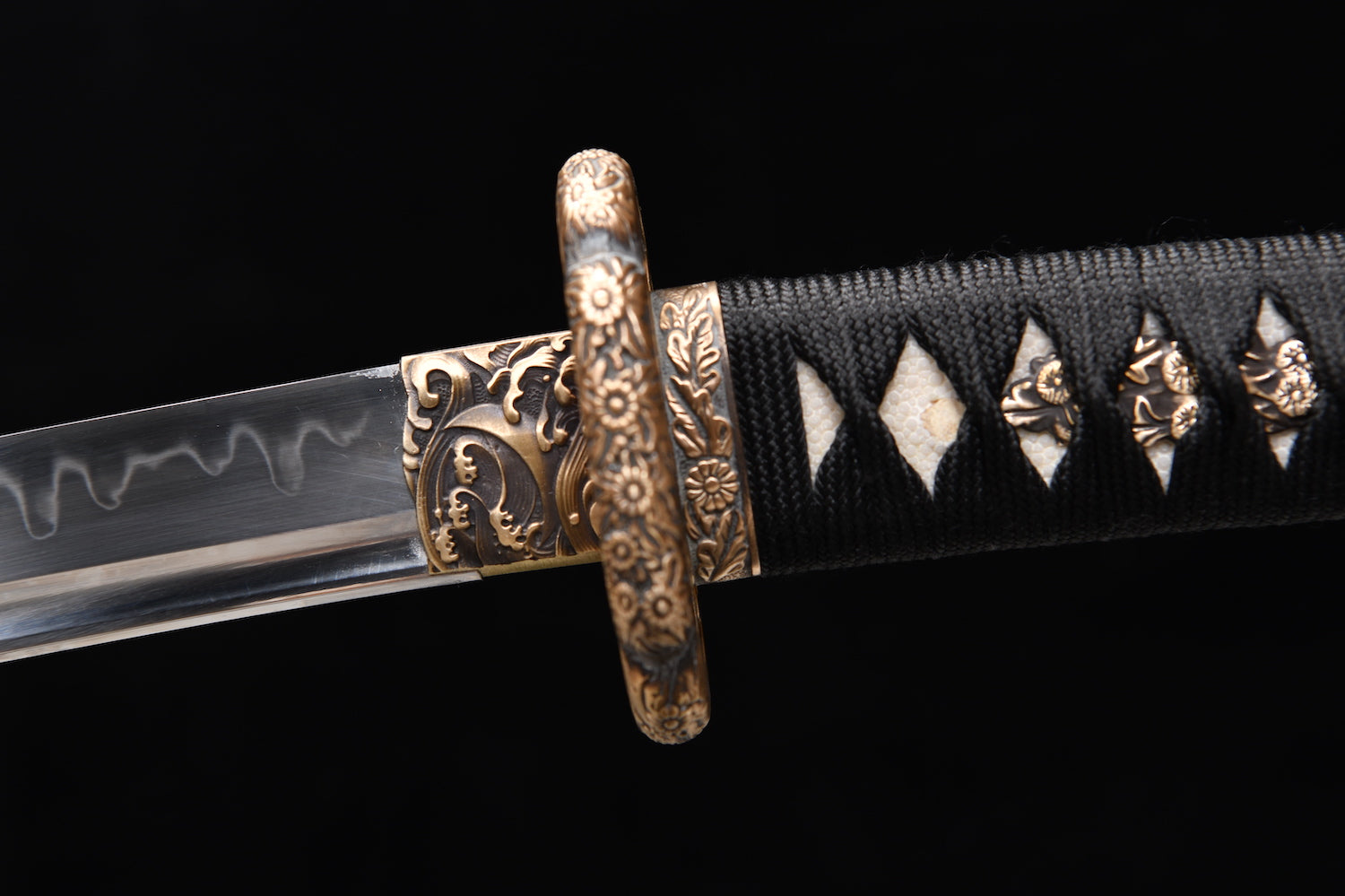 The Akebono T10 Steel Tachi