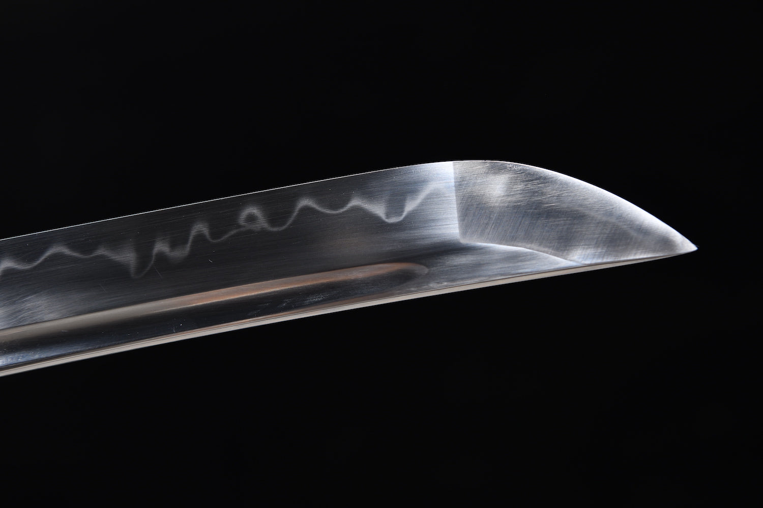 The Akebono T10 Steel Tachi
