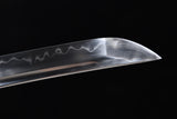 The Akebono T10 Steel Tachi