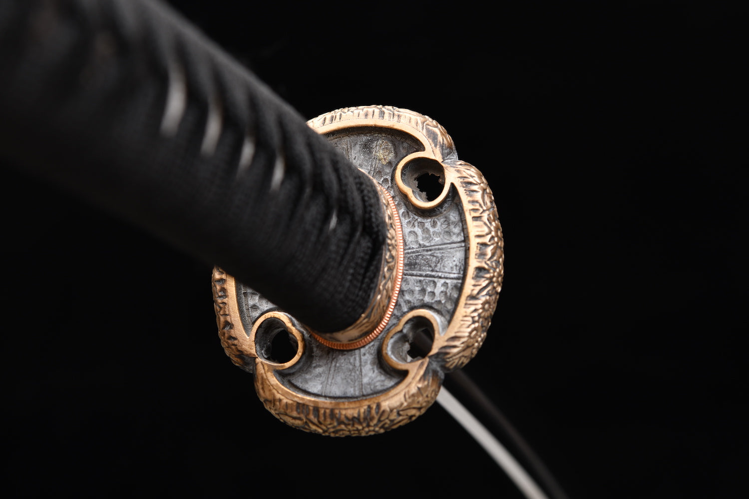 The Akebono T10 Steel Tachi