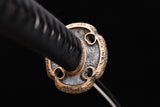 The Akebono T10 Steel Tachi