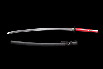 Shadiversity Medieval Katana