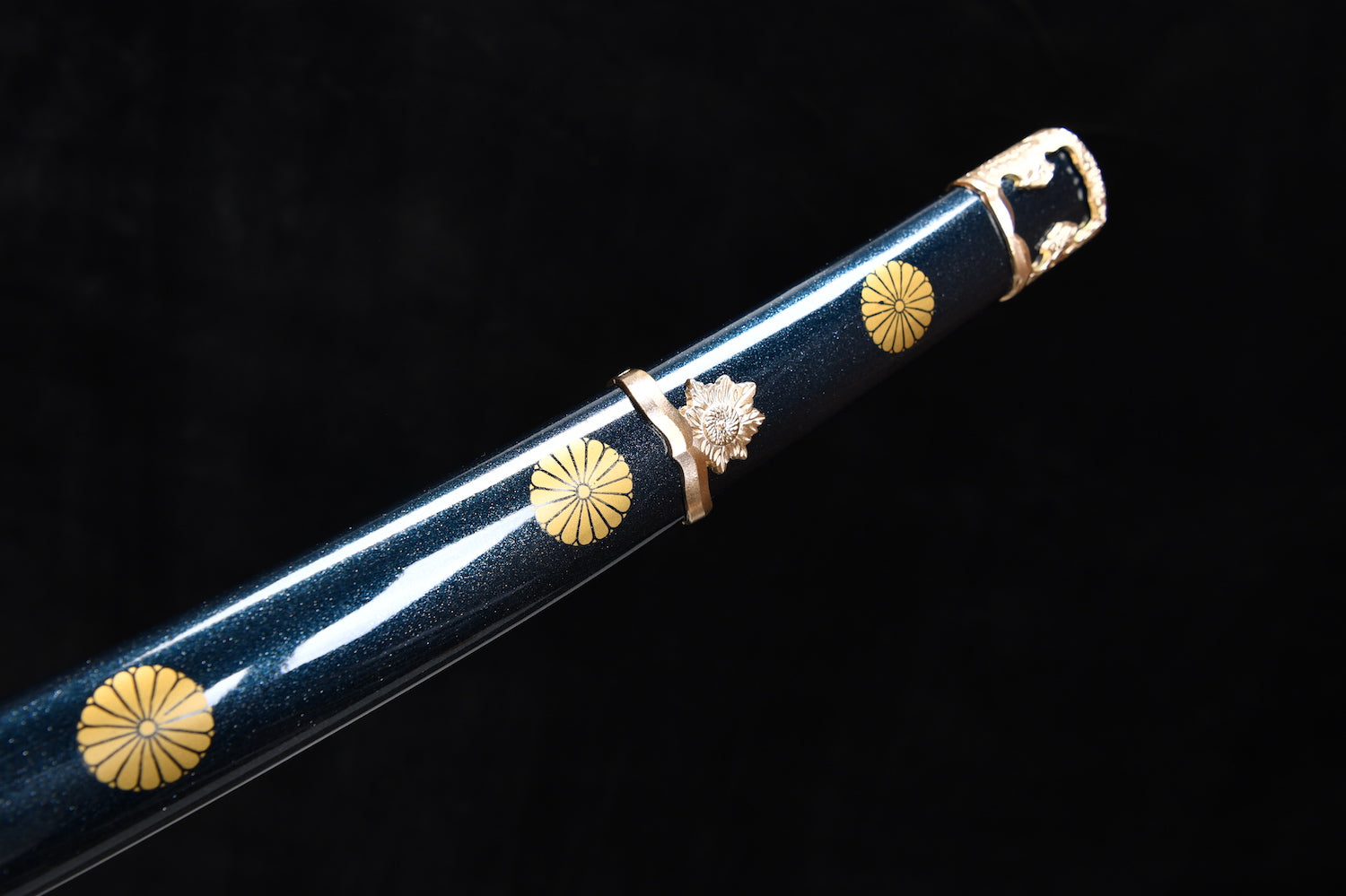 The Hibikaze T10 Steel Tachi