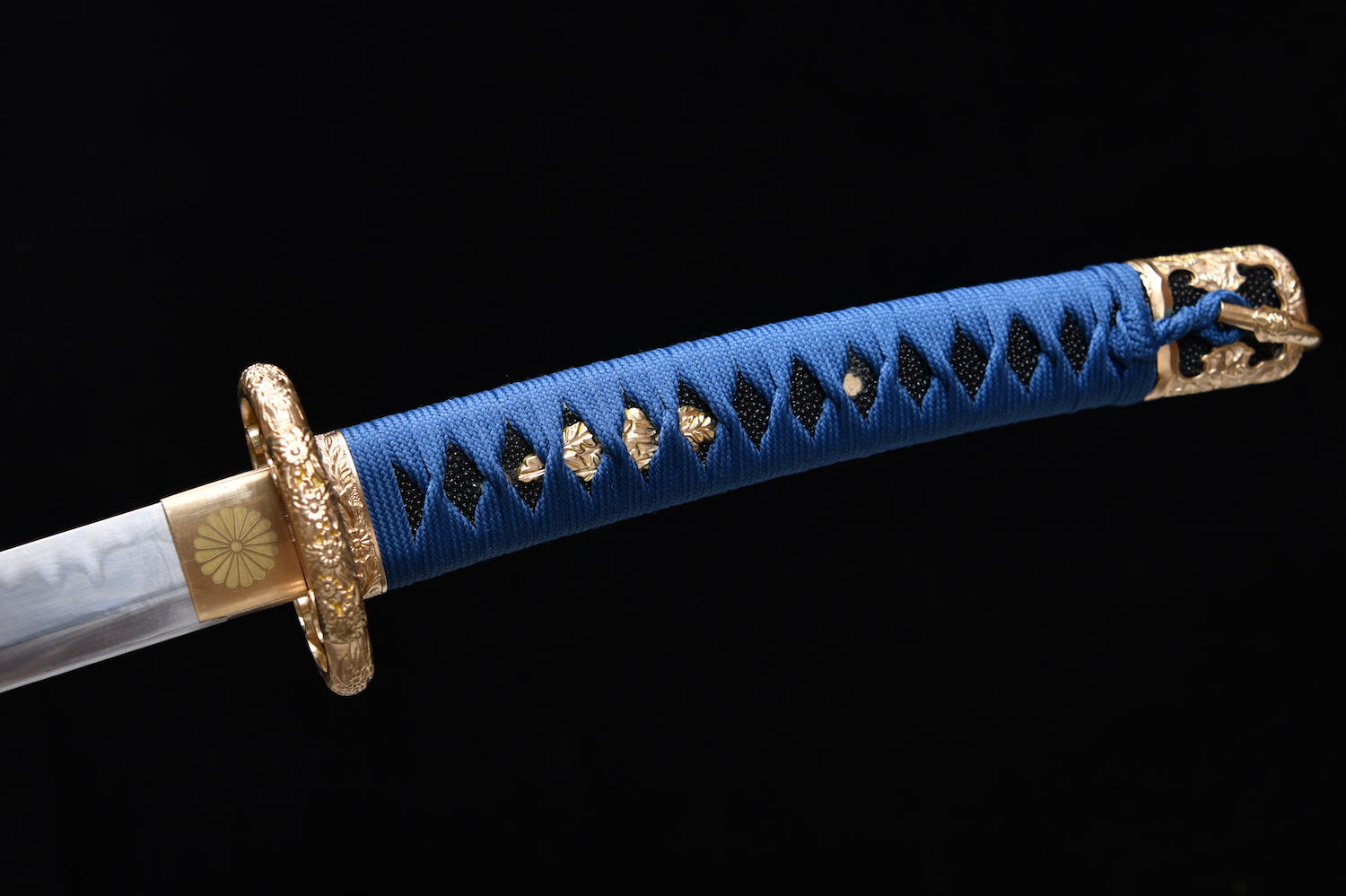 The Hibikaze T10 Steel Tachi