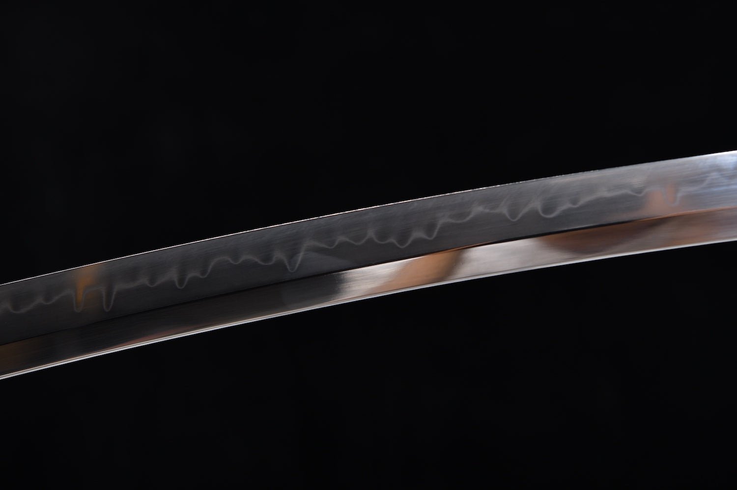 The Hibikaze T10 Steel Tachi