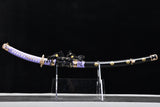 The Kagetsu Pattern Steel Tachi
