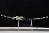 The Rinkaze T10 Steel Tachi