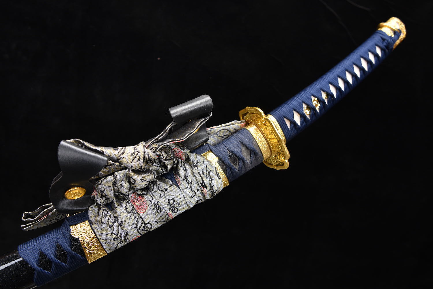 The Rinkaze T10 Steel Tachi