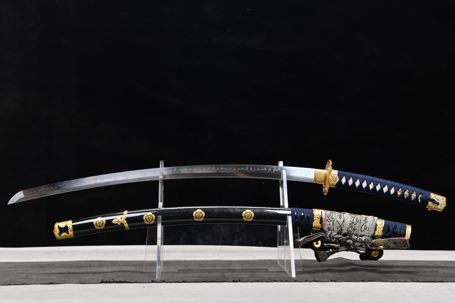 The Rinkaze T10 Steel Tachi