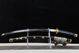 The Rinkaze T10 Steel Tachi