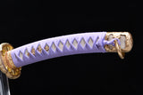 The Kagetsu Pattern Steel Tachi