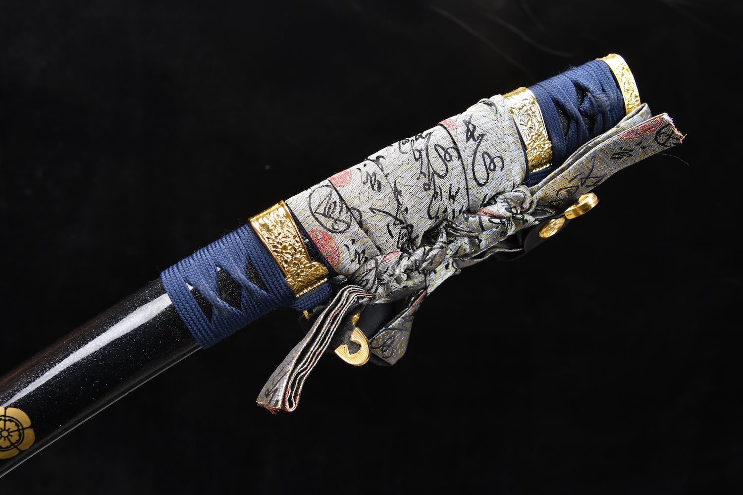 The Rinkaze T10 Steel Tachi