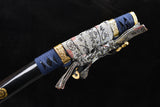 The Rinkaze T10 Steel Tachi