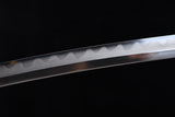 The Kagetsu Pattern Steel Tachi